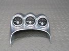 05-06 Chevrolet Ssr Front Center Console Tripod Gauge Cluster Oem. Fixed Price $849.03.