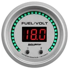 Autometer 6709-UL Ultra-lite Elite Digital Fuel & Volt Gauge. Fixed Price $231.90.
