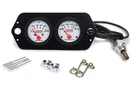 Quickcar Racing Products #61-2204 Gauge Panel 2IN Open Wheel. Fixed Price $149.95.