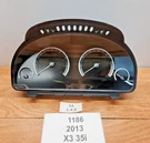 13-16 Oem Bmw F10 F02 F25 X3 535 740 Instrument Cluster Speedometer Bosch. Fixed Price $149.95.