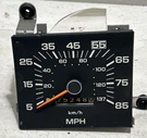 Mopar 1982 Dodge Plymouth K Car Speedometer Gauge Oem Tested. Fixed Price $39.98.