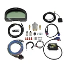 Racepak Data Systems 250-KT-IQ3SGPS Digital Dashboard Display Lcd Alum. Fixed Price $1618.95.