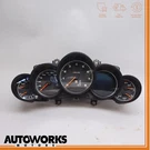 12-18 Porsche Cayenne 958 Instrument Cluster Gauge Speedometer 7P5920900BL Oem. Fixed Price $374.50.