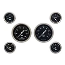 Classic Instruments 6-GAUGE Set Hot Rod Series. Fixed Price $799.95.