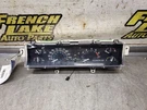 Speedometer With Gauges Cluster Fits 93-94 Lesabre 1172655. Fixed Price $55.00.