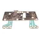 Genuine Mopar 90-93 Dodge Insttument Panel Cluster Board W/tach P/c New 4437683. Fixed Price $98.00.