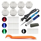 Gm Instrument Cluster Gauge Stepper Motor Repair Kit X27 168 Fits 03-06 Chevy. Fixed Price $41.66.