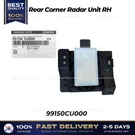 Genuine Rear Corner Radar Unit 99150CU000 For Hyundai Genesis GV60. Fixed Price $229.00.