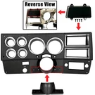1981 1982 1983 Chevy Pickup Truck Dash Bezel W/ Straight Radio Cavity Wo/ac. Fixed Price $210.95.