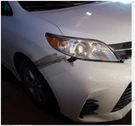 Used Speedometer Gauge Fits: 2018 Toyota Sienna Cluster Mph Id 83800-08740 Grade. Fixed Price $124.90.