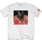 Men's Rolling Stones Goats Head Soup T-shirt X-large White. Fixed Price $29.09.