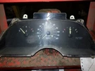 Speedometer With Trip Odometer 6-191 Cluster Fits 94-95 Beretta 1013001. Fixed Price $87.33.