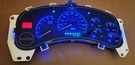99-02 Silverado Sierra Tahoe Instrument Gauge Cluster Speedometer *miles Program. Fixed Price $149.99.
