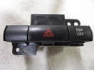 Used Oem 08-10 Dodge Caravan Chrysler Town & Country Hazard And Esp Switch. Fixed Price $12.50.