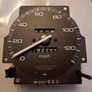 1996 1997 1998 1999 2000 Honda Civic Oem Speedometer/odometer 182,265. Fixed Price $55.00.
