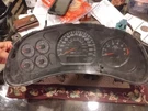 00-05 Monte Carlo Impala Speedometer Instrument Cluster 6 Gauges 09383201. Fixed Price $95.00.