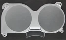 Lens Without Gauges 1973 - 1987 Chevrolet Gmc Truck Suburban Blazer Jimmy. Fixed Price $49.99.