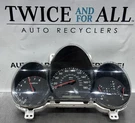 02-05 Lexus Z40 SC430 Instrument Cluster Speedometer 83800-24130 Oem 165K. Fixed Price $127.99.