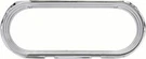 1963-65 Chevy Ii/nova Instrument Bezel. Fixed Price $126.99.