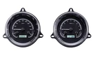 Dakota Digital Direct-fit Analog Gauge VHX-54C-PU-K-W 1954 Chevy Only Truck. Fixed Price $945.25.