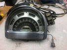 1953 Ford Crestline Customline Sunliner Gauges Dash Cluster. Fixed Price $300.00.