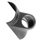 Gauge Pod-mounting Solutions Right-hand Drive Triple A-pillar 15207. Fixed Price $100.99.