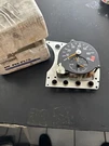 Mercedes W116 W107 R107 Tachometer For 8 Cylinder Rare! 230/102/4 Oem. Fixed Price $850.00.