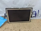 Info-gps-tv Screen 207 Type Convertible E400 Fits 14-15 Mercedes E-class. Fixed Price $149.25.