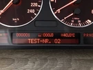 Bmw 5 E39 Oem Speedometer With Rings Instrument Cluster Dash High Bc Restored. Fixed Price $199.99.