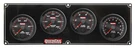 Quickcar Racing Products 69-3242 Redline 3-1 Gauge Panel Op/wt/fp W/2-5/8IN Tach. Fixed Price $689.95.