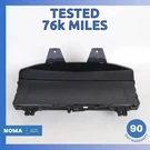 18-19 Jaguar X761 F-pace Speedometer Instrument Cluster HK8310849LC Oem 76K. Fixed Price $216.23.