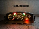 1992 1993 1994 1995 Honda Civic Eg M/t Instrument Gauge Cluster HR-0143-350 Oem. Fixed Price $189.99.