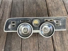 1967 1968 Mercury Cougar Instrument Cluster Oem Gauges Wiring Bezel. Fixed Price $135.00.