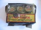 Magnum 12V Illuminated Trio Gauges NO.29503 Comes As Is. Fixed Price $19.99.