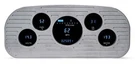 Dakota Digital 35-37 Ford F1 Dash Gauges VFD3-35F-PU. Fixed Price $774.25.