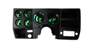 1973-1987 Chevy Truck Analog Dash Panel Green Led Bargraph Gauges Made In Usa. Fixed Price $453.90.