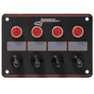 Longacre 52-44865 Switch Accessory Panel With Pilot Lights, Waterproof. Fixed Price $96.99.