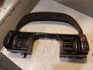 1989 Nissan 240SX Gauge Cluster Instrument Panel Bezel Headlight Hazard Switch. Fixed Price $95.00.