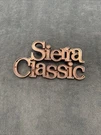 1973-91 Jimmy Gmc K5 Silverado Squarebody 4X4 14013796 Sierra Classic Emblem (1). Fixed Price $45.00.