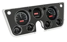 Dakota Digital 1967-1972 Chevrolet Black / Red Led Gauge Kit VHX-67C-PU-K-R. Fixed Price $1021.25.