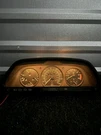82-85 Mercedes Benz W126 500SEL 1983 Instrument Panel Gauge Cluster 192K Miles. Fixed Price $261.55.