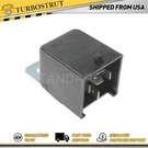 A/c Condenser Fan Motor Relay For 1988 Buick Skyhawk 2.0L. Fixed Price $28.55.