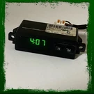 94-02 Mercury Marquis Ford Crown Vic 94-97 Lincoln Town Car Dash Clock Green E88. Fixed Price $29.99.