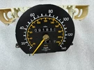 Mercedes-benz W201 190E Speedometer Gauge Cluster Vdo Oem 140 Mph 2015424166. Fixed Price $110.00.