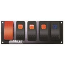 Moroso 74186 Switch Panel, Rocker Led. Fixed Price $162.99.