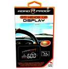 Road Proof 3.5 Heads Up Display Model RPFHUD01 Project Speed Data Windshield Nib. Fixed Price $32.00.