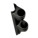 Autometer Gauge Mount, A-pillar Pod, Dual, 1/16", Fits Nissan 240SX 89-94 S13*. Fixed Price $66.66.