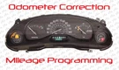Buick Speedometer Instrument Cluster Mileage Odometer Programming Century Regal. Fixed Price $64.99.