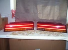 1987 Firebird Pontiac Tail Lights Oem Pair. Fixed Price $250.00.
