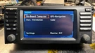 Bmw E38 E39 E53 X5 4.8IS Widescreen Navigation Display Monitor Bluetooth 4.0!. Fixed Price $799.95.